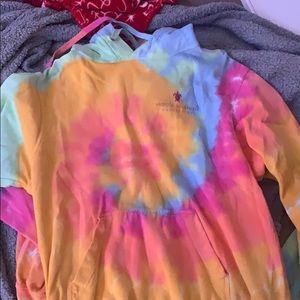 Simply Southern Tie-Dye hoodie